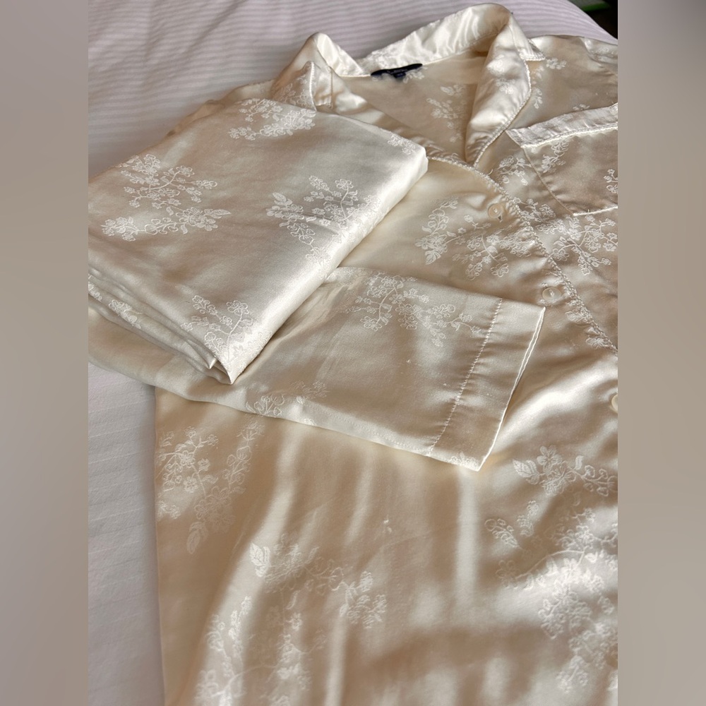 Vintage Satin PJs Reitman’s